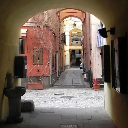 Frontemare Mozzafiato شقة