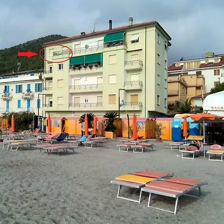 شقة Frontemare Mozzafiato